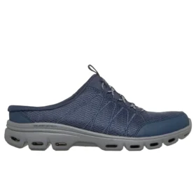 Relaxed Fit: conforto Glide-Step