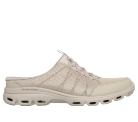 Relaxed Fit: conforto Glide-Step