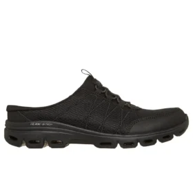 Relaxed Fit: conforto Glide-Step
