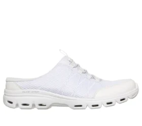 Relaxed Fit: conforto Glide-Step