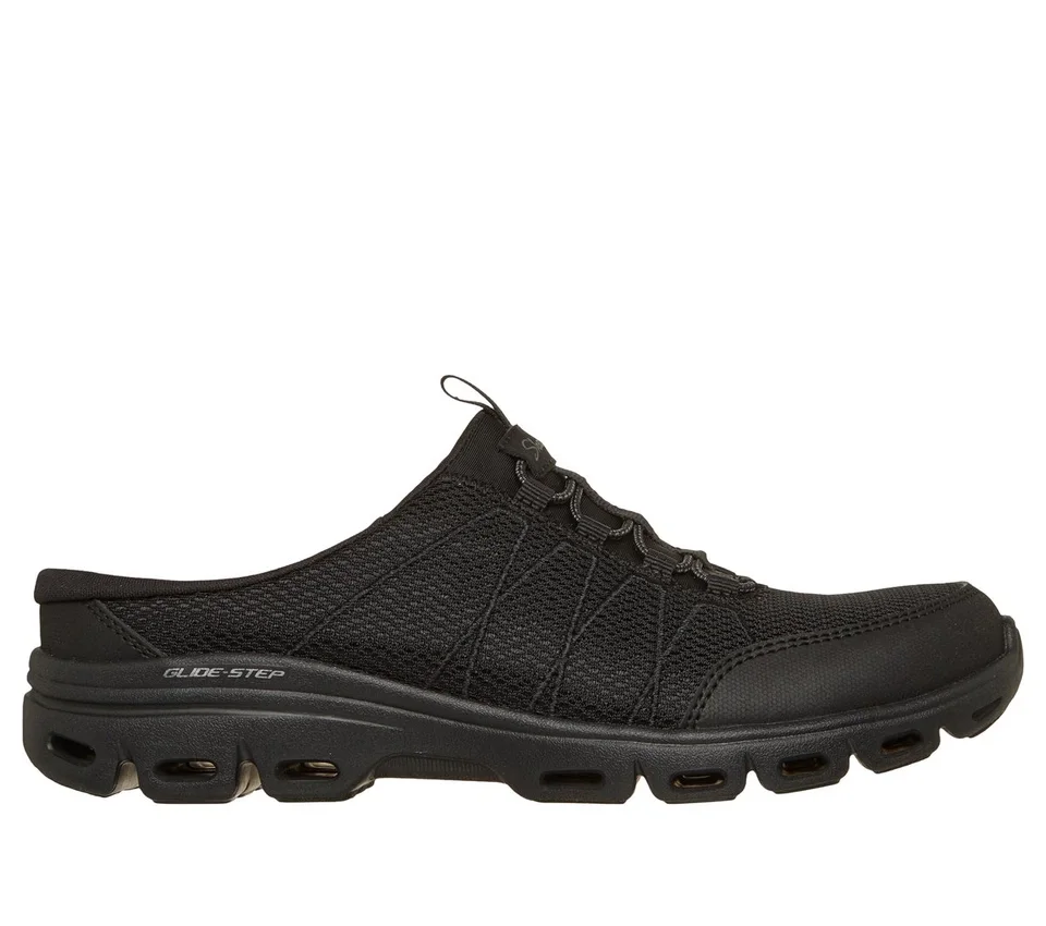 Relaxed Fit: conforto Glide-Step Relaxed Fit: conforto Glide-Step