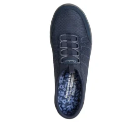 Relaxed Fit: conforto Glide-Step