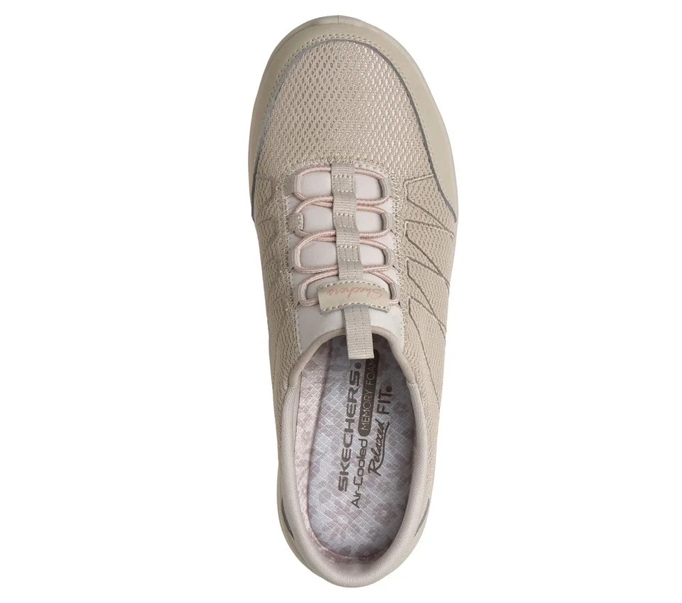 Relaxed Fit: conforto Glide-Step Relaxed Fit: conforto Glide-Step