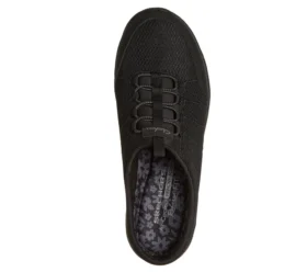 Relaxed Fit: conforto Glide-Step