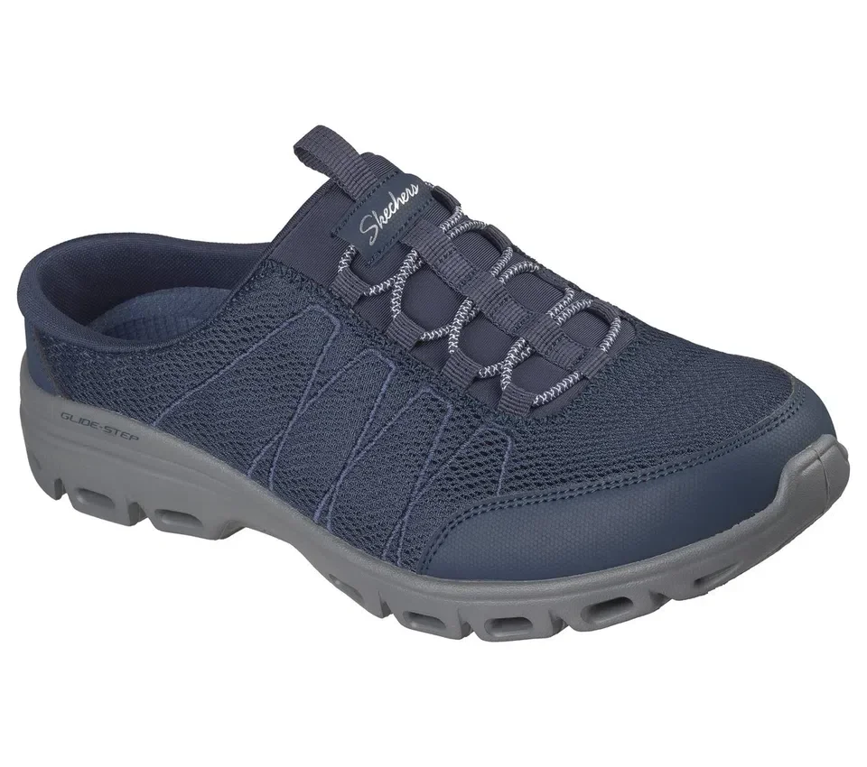 Relaxed Fit: conforto Glide-Step Relaxed Fit: conforto Glide-Step