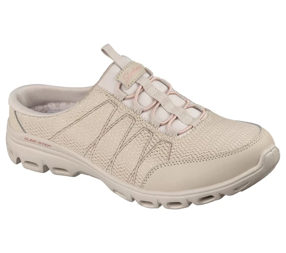 Relaxed Fit: conforto Glide-Step Relaxed Fit: conforto Glide-Step