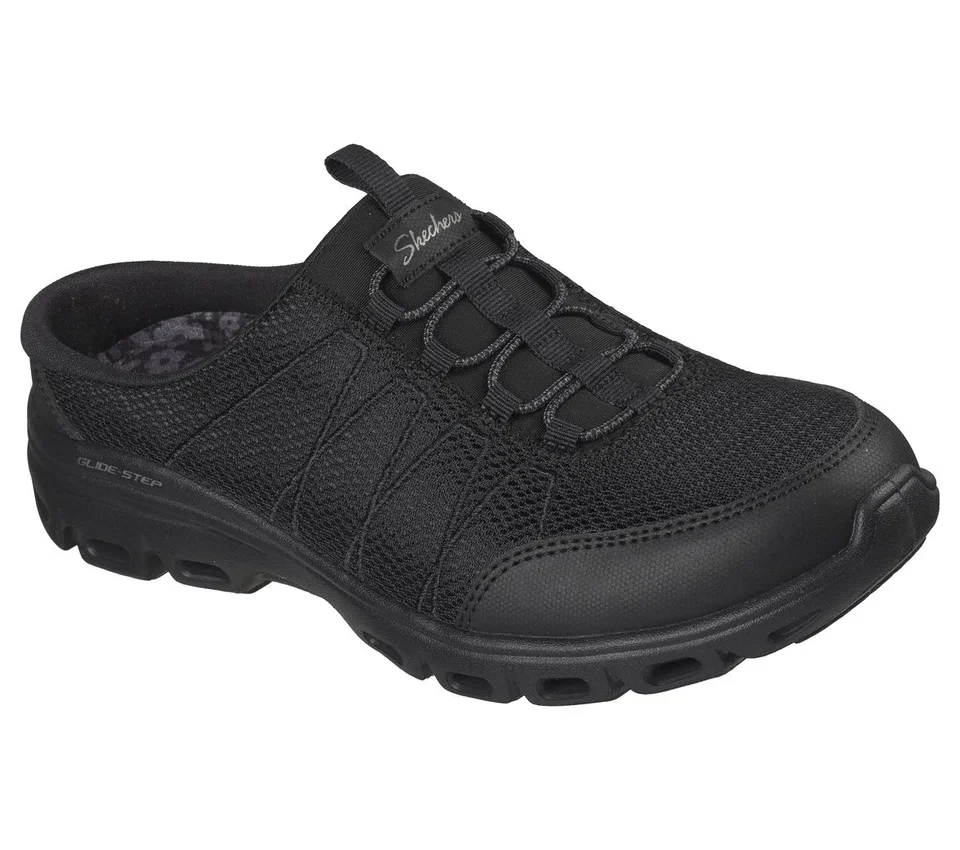Relaxed Fit: conforto Glide-Step Relaxed Fit: conforto Glide-Step