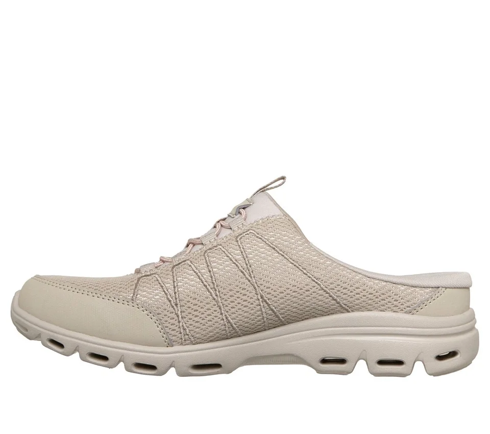 Relaxed Fit: conforto Glide-Step Relaxed Fit: conforto Glide-Step