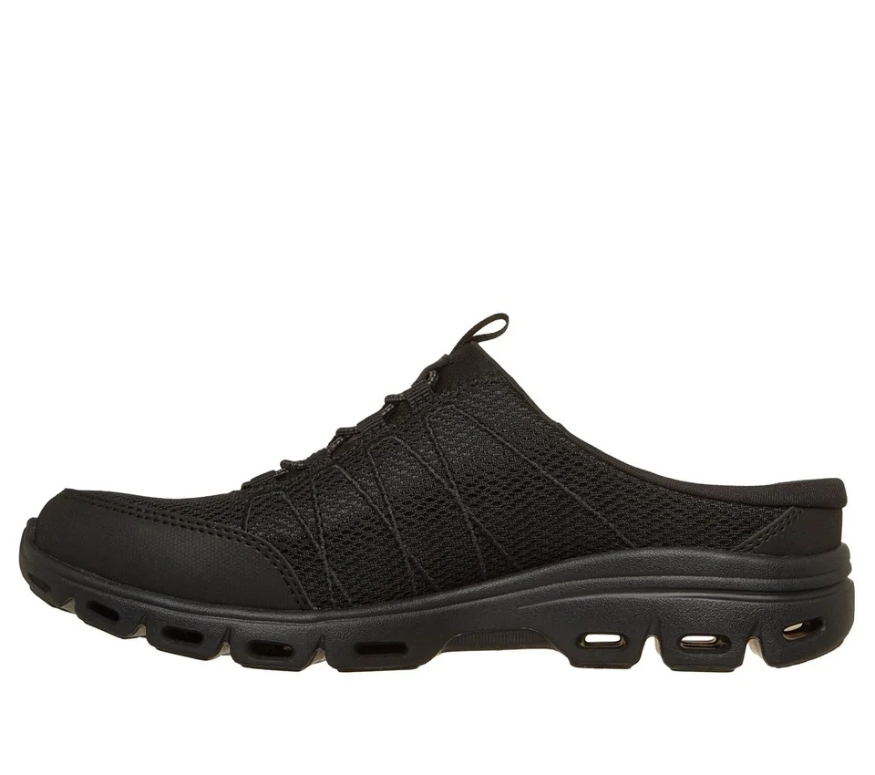 Relaxed Fit: conforto Glide-Step Relaxed Fit: conforto Glide-Step