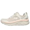 Relaxed Fit D”lux Walker Low Top Creme