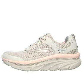 Relaxed Fit D”lux Walker Low Top Creme