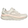 Relaxed Fit D”lux Walker Low Top Creme