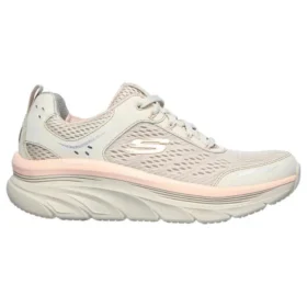 Relaxed Fit D”lux Walker Low Top Creme