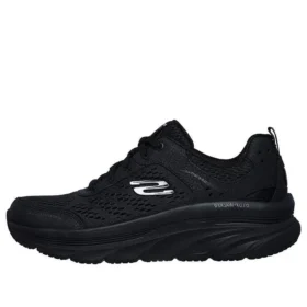 Relaxed Fit DLux Walker Low-Top Preto