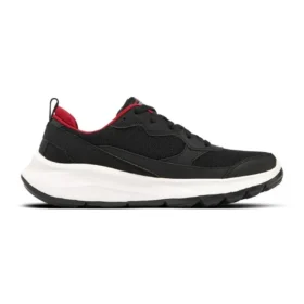 Relaxed Fit Equalizer 5.0 “Preto Vermelho”