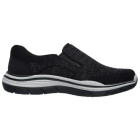 Relaxed Fit: Expected 2.0 – Sapatilhas Arago Preto