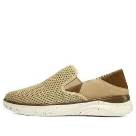 Relaxed Fit Glassell “Castanho Claro”