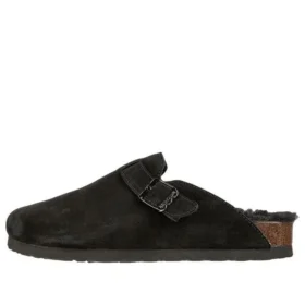 Relaxed Fit: Granola-Cozzyy “Preto”