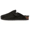 Relaxed Fit: Granola-Cozzyy “Preto”