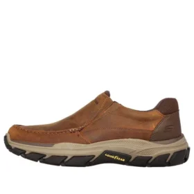 Relaxed Fit Respected Catel “Castanho Escuro”
