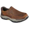 Relaxed Fit Respected Catel “Castanho Escuro”