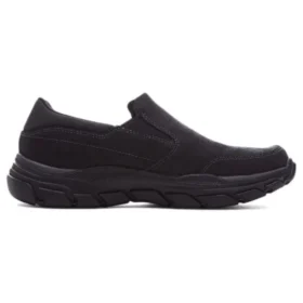 Relaxed Fit Respeitado “Pure Black”