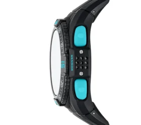 Relógio digital com bracelete comprida Relógio digital com bracelete comprida