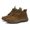 Respected Boswell Botas “Tan”