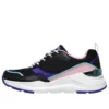 Rovina Low-Top Preto/Roxo