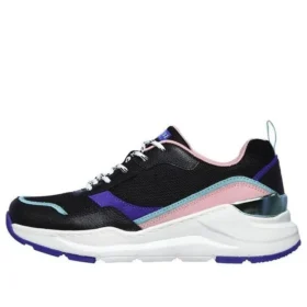Rovina Low-Top Preto/Roxo