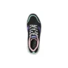 Rovina Low-Top Preto/Roxo