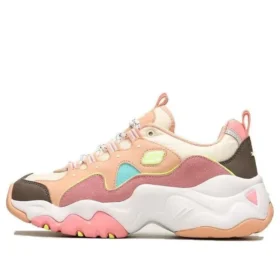 s D’ Lites 3.0 Brave Output Sapatos Baixos para Homem Rosa