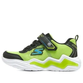 S-Lights Erupters IV “Verde Preto” S-Lights Erupters IV “Verde Preto”