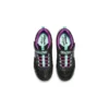 S-Lights: Glow-Brites Sapatos “Black Purple Green”