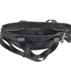 Saco de compras com bolso com argola em D Saco de compras com bolso com argola em D