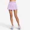 Saia-calça plissada Ace de 14 polegadas Saia-calça plissada Ace de 14 polegadas