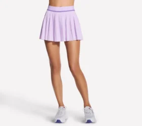 Saia-calça plissada Ace de 14 polegadas