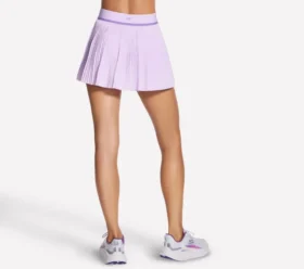 Saia-calça plissada Ace de 14 polegadas