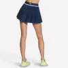 Saia-calça plissada Ace de 14 polegadas Saia-calça plissada Ace de 14 polegadas