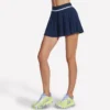 Saia-calça plissada Ace de 14 polegadas Saia-calça plissada Ace de 14 polegadas