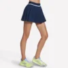 Saia-calça plissada Ace de 14 polegadas Saia-calça plissada Ace de 14 polegadas