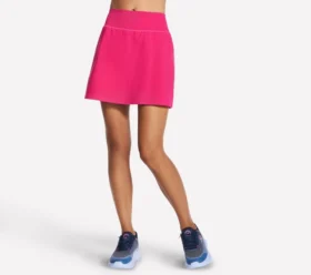 Saia-calça plissada GO FLEX