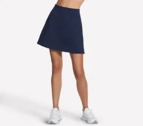 Saia-calça plissada GO FLEX