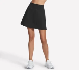 Saia-calça plissada GO FLEX