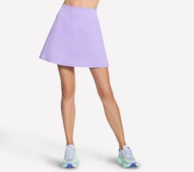 Saia-calça plissada GO FLEX