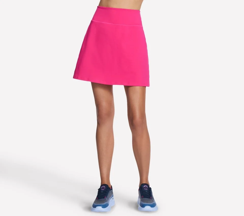Saia-calça plissada GO FLEX Saia-calça plissada GO FLEX