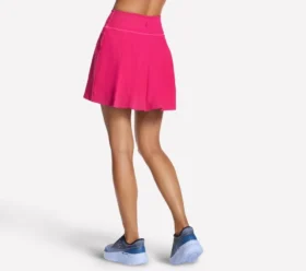Saia-calça plissada GO FLEX