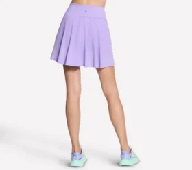 Saia-calça plissada GO FLEX