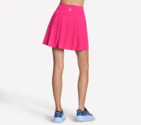Saia-calça plissada GO FLEX
