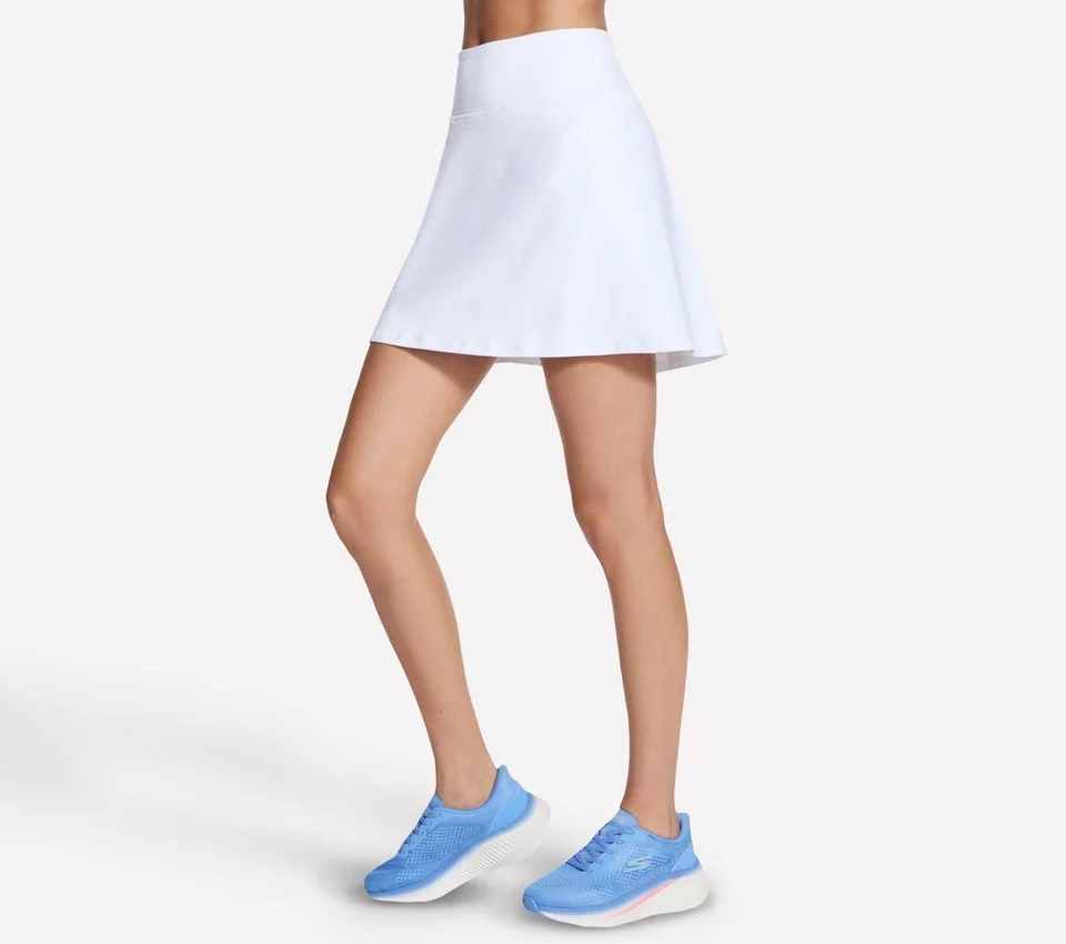 Saia-calça plissada GO FLEX Saia-calça plissada GO FLEX